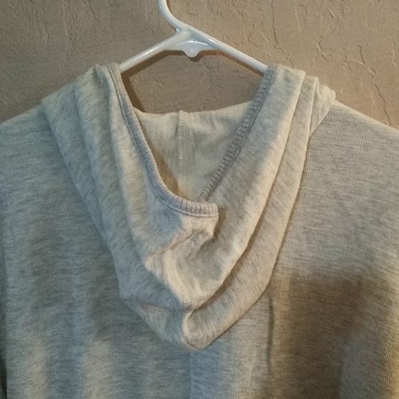 Fleece Jacket Hoodie - Picture 3 of 3